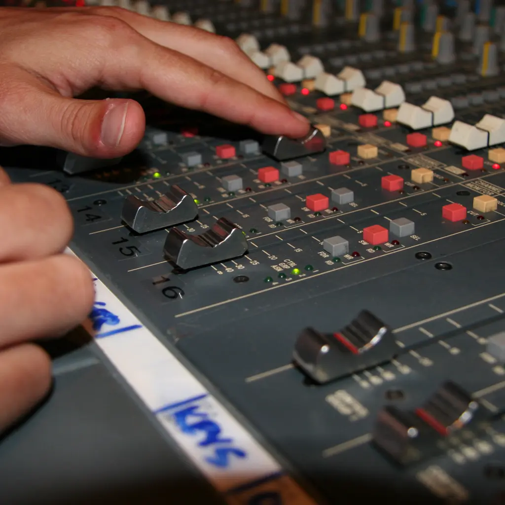 audio
