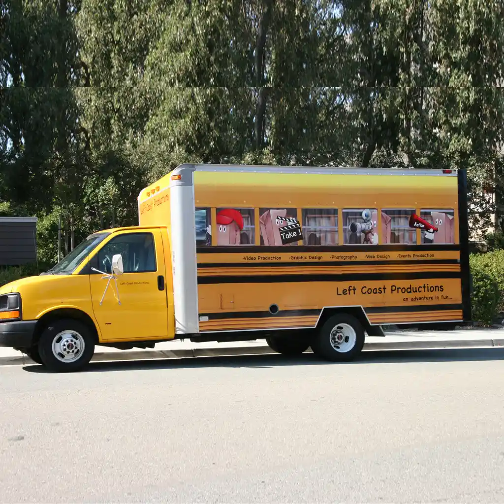 yellow bus copy